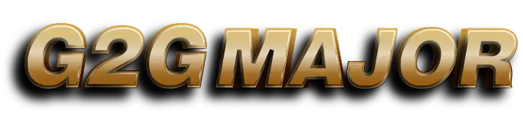 g2gmajor logo wide
